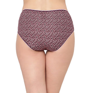 Cotton Stretch Hipster Panties-6423