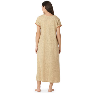 SCR 450656- Cotton Nighty Regular Skin