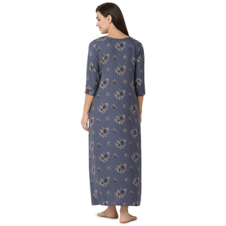 JRB 1939  Reyon Nighty  Regular Blue