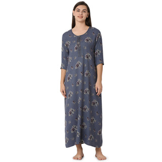 JRB 1939  Reyon Nighty  Regular Blue