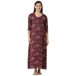 JRB 1939  Reyon Nighty  Regular Maroon