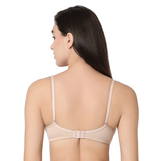 1253 Padded T-Shirt  Bra Skin