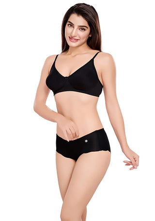 Cloud Panties Seamless Soft Light Weight and Stretchable Pack of 2