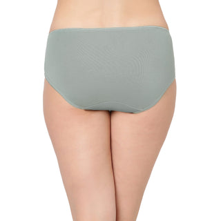 Cotton Stretch Hipster Panties-6425