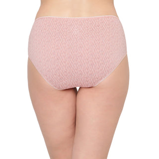 Cotton Stretch Hipster Panties-6423