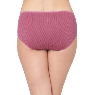 Cotton Stretch Hipster Panties-6425