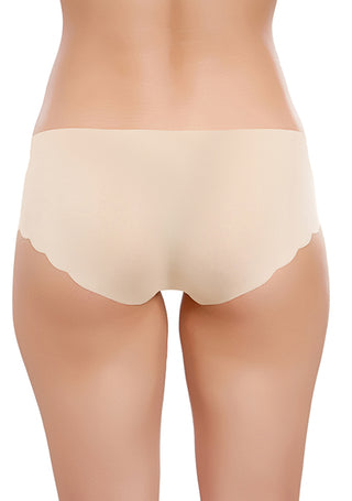 Cloud Panties Seamless Soft Light Weight and Stretchable Pack of 2