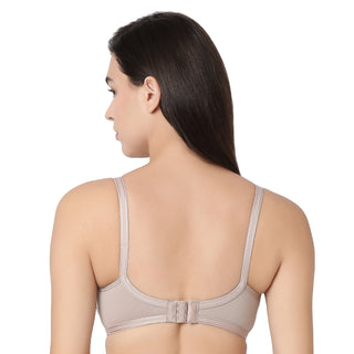 1257  Non Padded T-Shirt Bra Skin