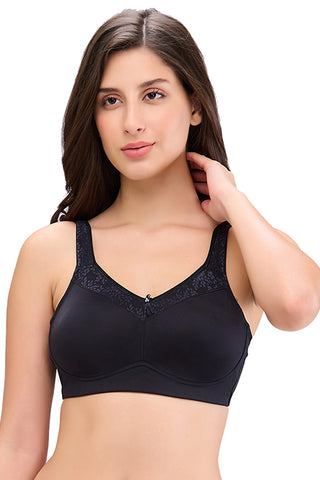 Soft Padded Solid T-shirt Bra 61471