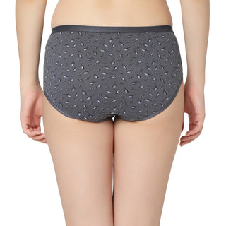 Cotton lycra Hipster Panties-6884