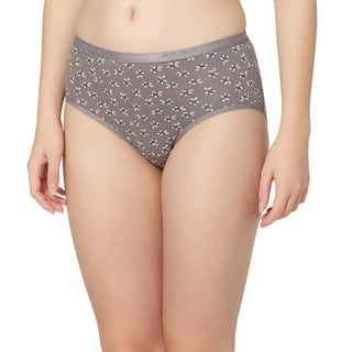 Cotton lycra Hipster Panties-6892