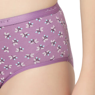 Cotton lycra Hipster Panties-6892