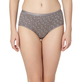 Cotton lycra Hipster Panties-6892