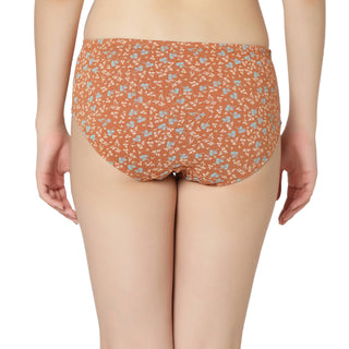 Cotton lycra Hipster Panties-6972