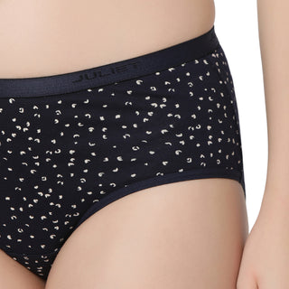 Cotton lycra Hipster Panties-6977