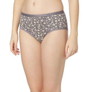 Cotton lycra Hipster Panties-6978