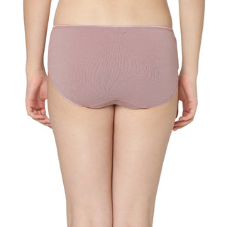 Cotton lycra Hipster Panties-6987