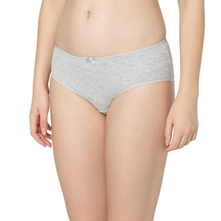 Cotton lycra Hipster Panties-6987