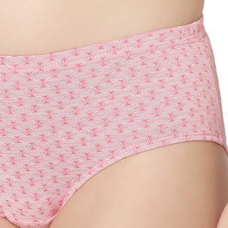 Cotton lycra Hipster Panties-6995