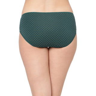 Cotton Stretch Hipster Panties-6409