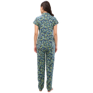 R-PJ-19449 shirt Pyjama Set