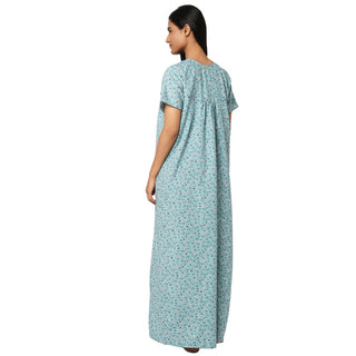 SCK 7001-Cotton Nighty Regular -Pista