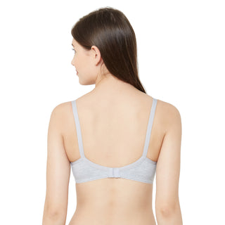 Cotton Rich Non Wired Non Padded Nursing Bra – MOLD FEED