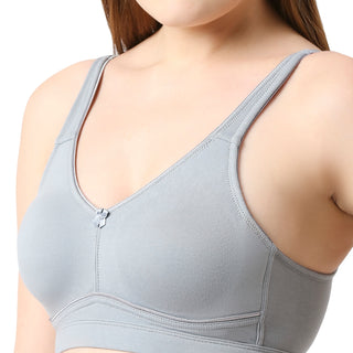 Plain Mold T-Shirt Bra Kiara