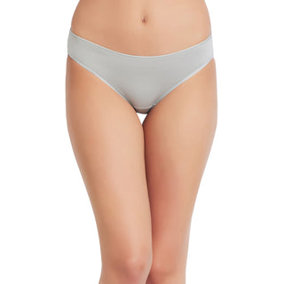 Cotton lycra Bikini Panties-6452