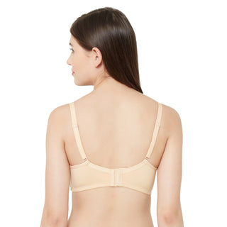 Cotton Plain Bra Stefi