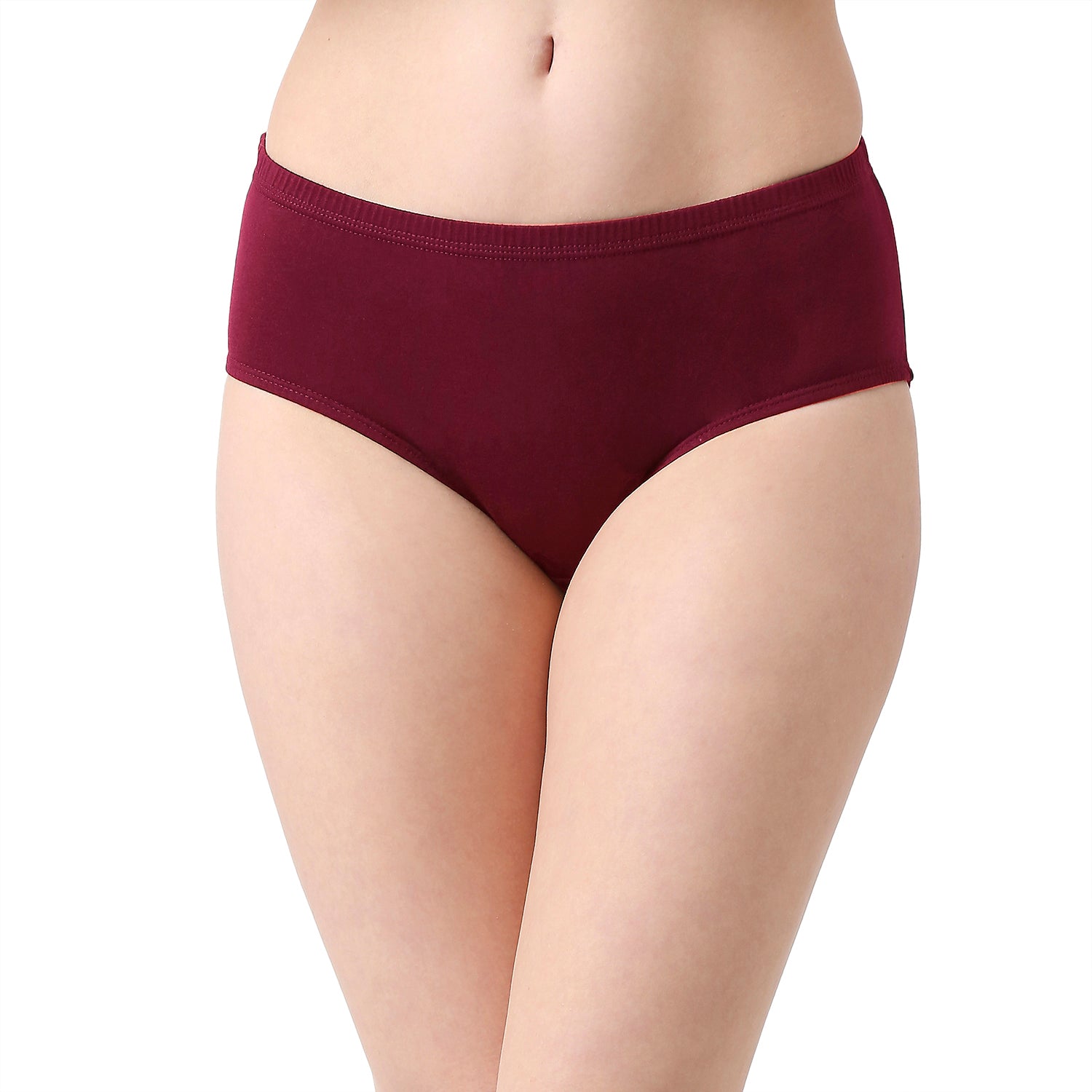 6419-Cotton Stretch Hipster Panties – Juliet India