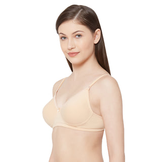 Plain Mold T-Shirt Bra Shalu