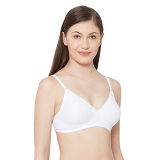 Plain Mold T-Shirt Bra Shalu