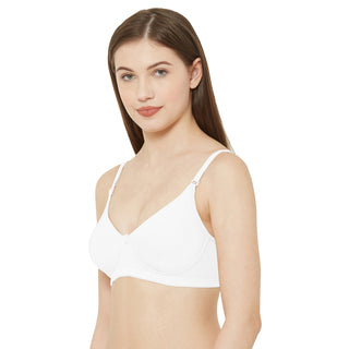 Cotton T-Shirt Bra Simran