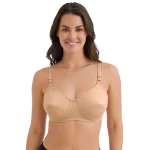 Cancer - Cotton Plain Post Surgery Bra