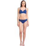 Padded Pinted T-Shirt Bra  Navy Blue - Image 6