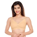 1252 - Non Padded Everyday Breathable Comforts Bra