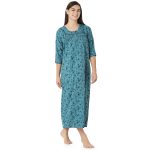 SCS 450670 - Rayon Nighty Regular Pink - Image 3