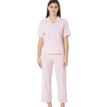 SCH 10806 - Bright Mood Cotton Night Suit