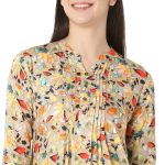 SCR 10784 - Rayon Night Suit Regular Red - Image 5
