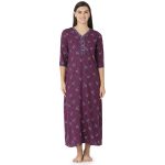 JRB 1922 - Evening Glow Rayon Nighty
