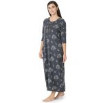 JRB 1939 - Rayon Nighty  Regular Dark Grey
