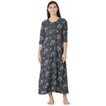 JRB 1939 - Rayon Nighty  Regular Dark Grey - Image 4