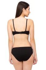 Cotton Cut & Sew Bra Panty Set - Image 3