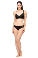 Cotton Cut & Sew Bra Panty Set - Image 4