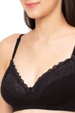 Cotton Cut & Sew Bra Panty Set - Image 5