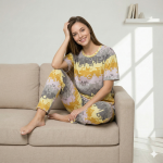 R CS 19728 - Sunny Cheer Yellow Typography Set