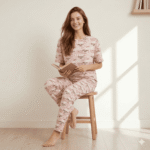 R CS 19732 - Positive Vibes Pink Set