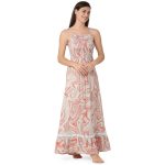 SCR 450236 - Rayon Nighty Regular Peach - Image 2