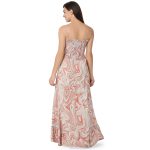 SCR 450236 - Rayon Nighty Regular Peach - Image 3